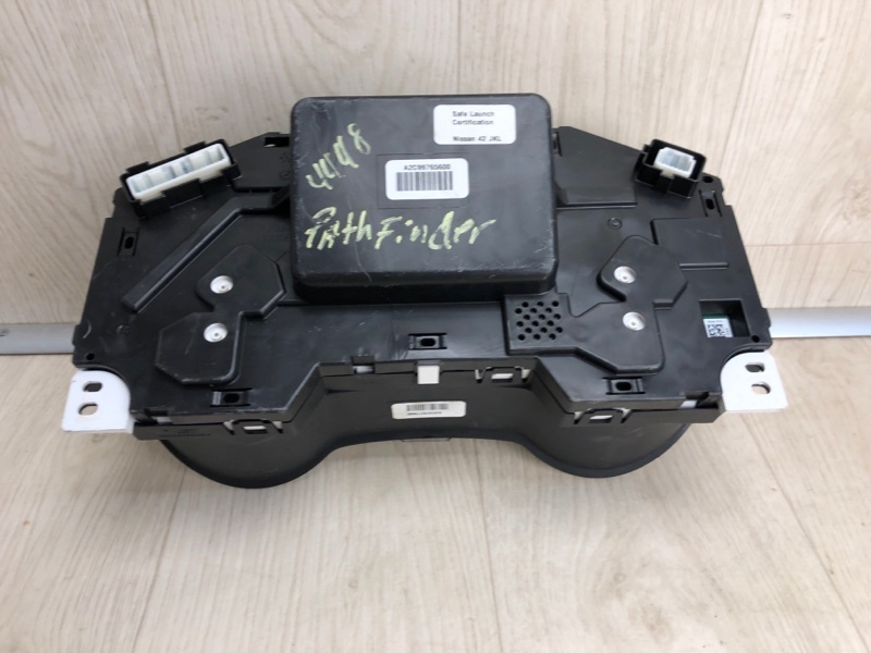 Панель приборов NISSAN PATHFINDER R52 12-21 R52 3.5 VQ35DD