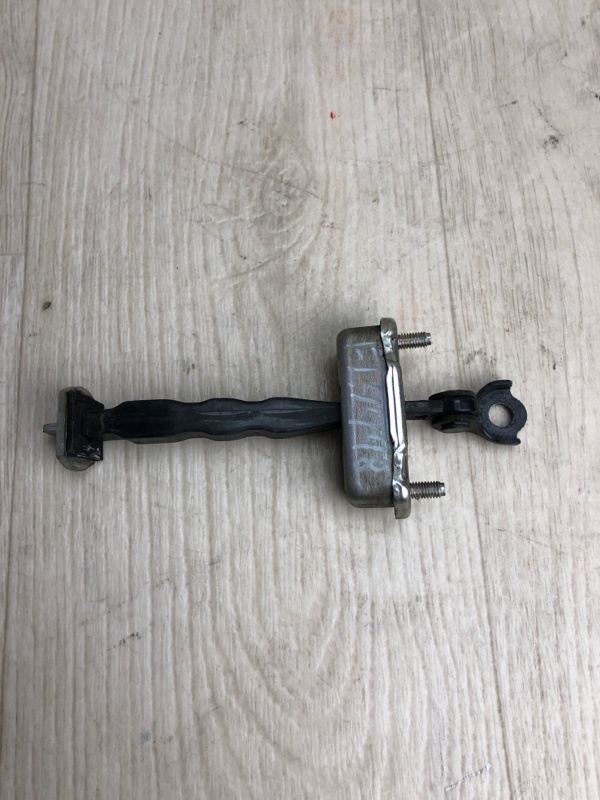 Ограничитель двери передний NISSAN PATHFINDER R52 12-21 2016 R52 3.5 VQ35DD 80430-3JD0A Б/У