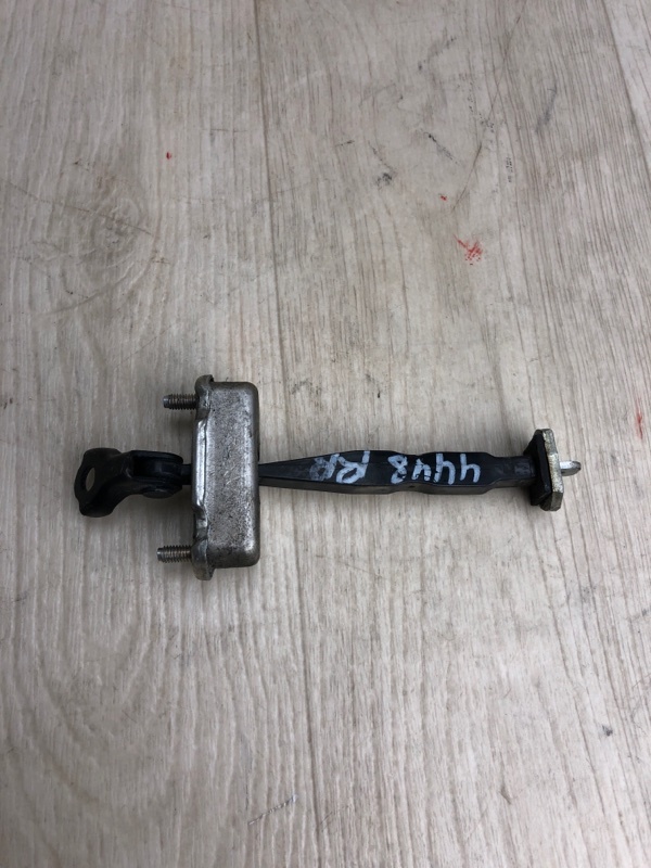 Ограничитель двери задний NISSAN PATHFINDER R52 12-21 2016 R52 3.5 VQ35DD 82430-3JA0A Б/У