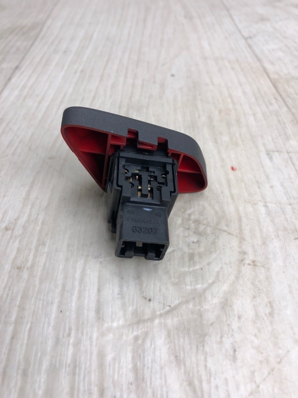 Кнопка аварийной сигнализации PATHFINDER R52 12-21 2016 R52 3.5 VQ35DD