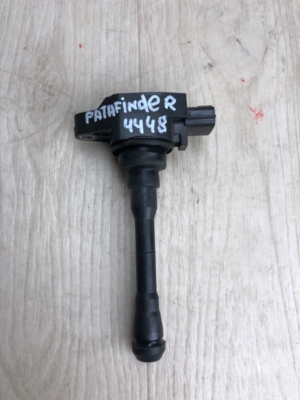 Запчасть катушка зажигания NISSAN PATHFINDER R52 12-21 2016 R52 3.5 VQ35DD 22448-JA10A Б/У Катушка зажигания NISSAN PATHFINDER R52 12-21 2016 R52 3.5 VQ35DD 22448-JA10A Б/У