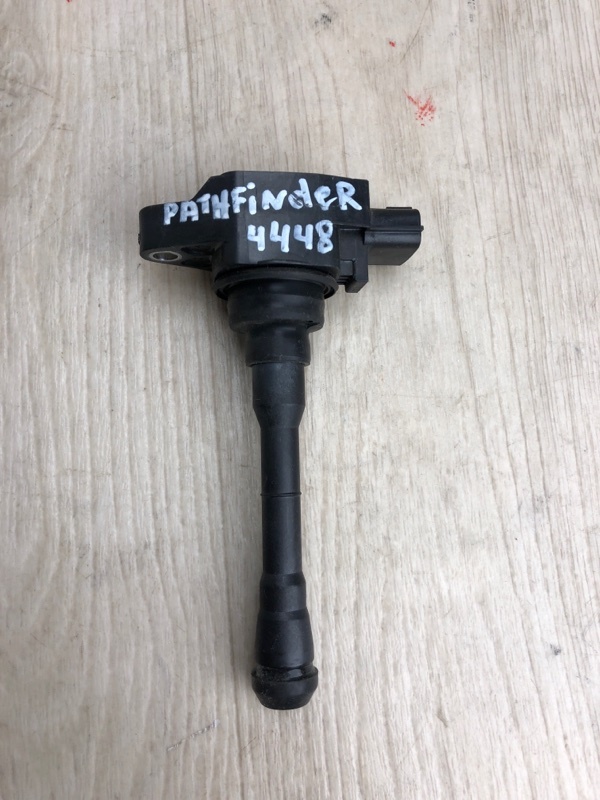 Катушка зажигания NISSAN PATHFINDER R52 12-21 2016 R52 3.5 VQ35DD 22448-JA10A Б/У