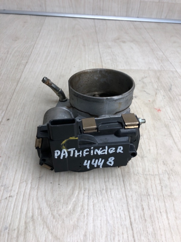 Дроссельная заслонка PATHFINDER R52 12-21 2016 R52 3.5 VQ35DD