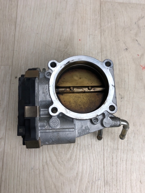 Дроссельная заслонка NISSAN PATHFINDER R52 12-21 R52 3.5 VQ35DD