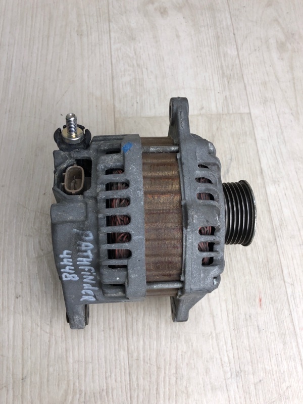 Генератор NISSAN PATHFINDER R52 12-21 2016 R52 3.5 VQ35DD 23100-9UA0A Б/У