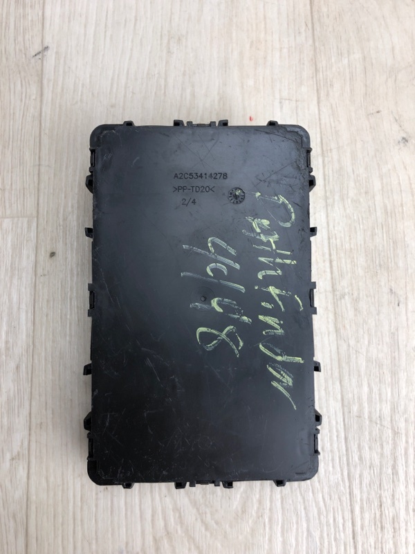 Блок электронный NISSAN PATHFINDER R52 12-21 R52 3.5 VQ35DD