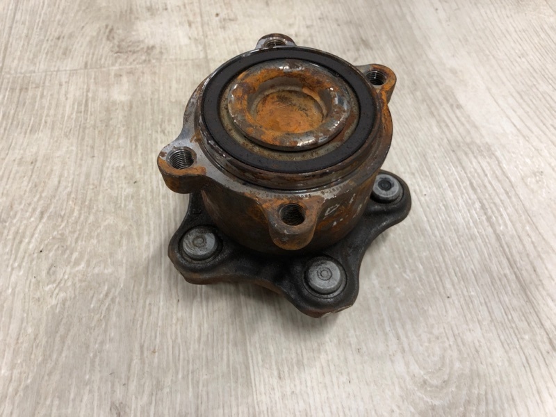 Ступица задняя NISSAN PATHFINDER R52 12-21 R52 3.5 VQ35DD