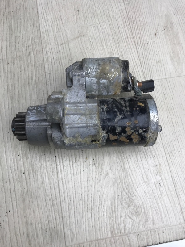 Стартер NISSAN PATHFINDER R52 12-21 2018 R52 3.5 VQ35DD 23300-9HP0B Б/У