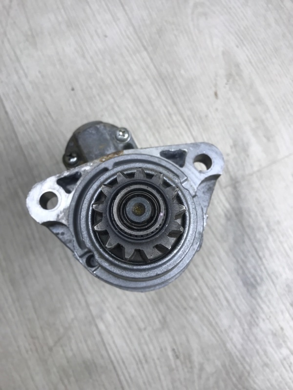 Стартер NISSAN PATHFINDER R52 12-21 R52 3.5 VQ35DD