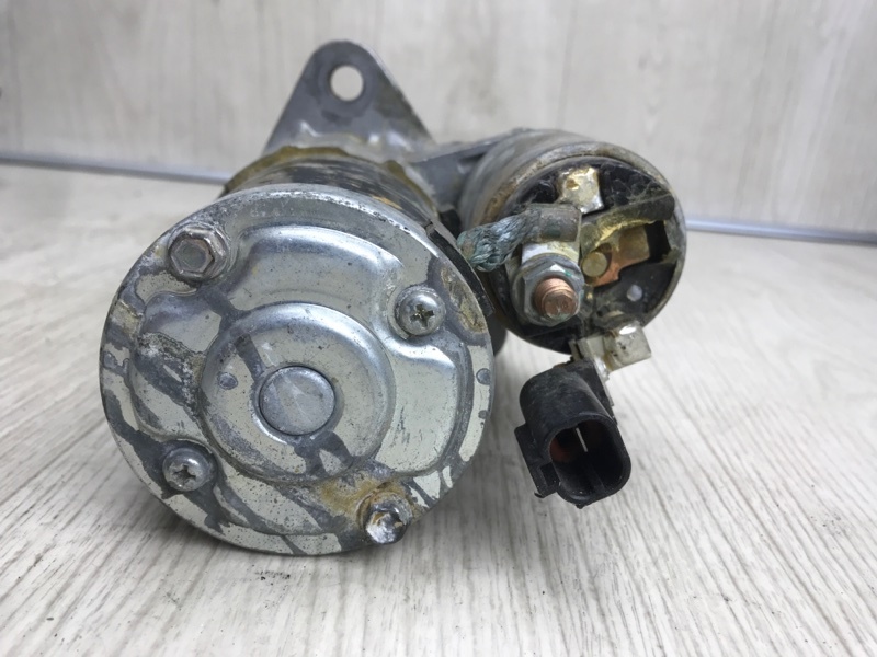 Стартер PATHFINDER R52 12-21 2018 R52 3.5 VQ35DD