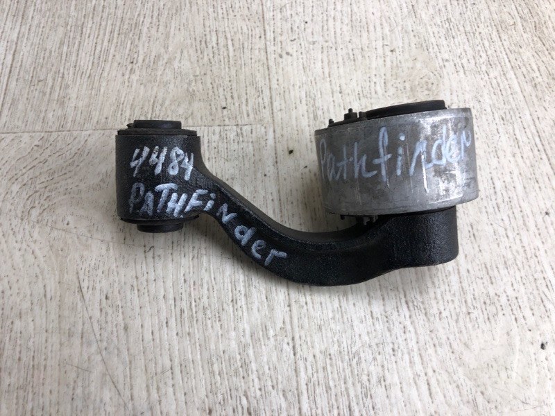 Подушка двигателя задняя NISSAN PATHFINDER R52 12-21 2018 R52 3.5 VQ35DD 11360-4RA0A Б/У