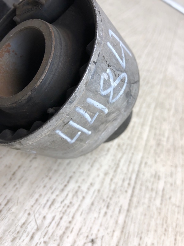 Подушка двигателя задняя PATHFINDER R52 12-21 2018 R52 3.5 VQ35DD