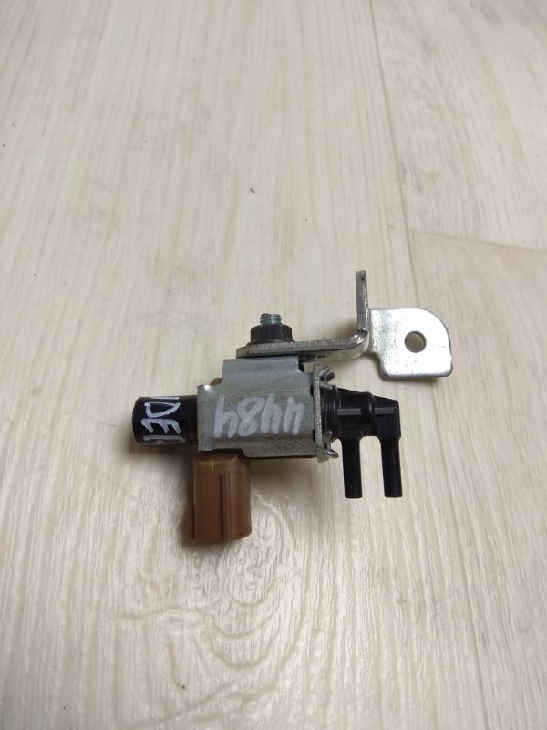 Клапан электромагнитный (вакуумный) NISSAN PATHFINDER R52 12-21 2018 R52 3.5 VQ35DD 14955-8J10A Б/У