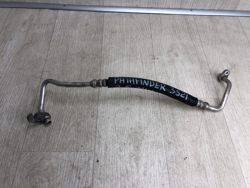 Запчасть трубка кондиционера NISSAN PATHFINDER R52 12-21 2014 R52 3.5 VQ35DE 92490-3JA0A Б/У Трубка кондиционера NISSAN PATHFINDER R52 12-21 2014 R52 3.5 VQ35DE 92490-3JA0A Б/У