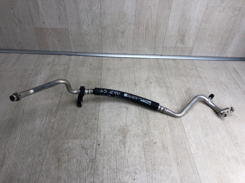 Трубка кондиционера NISSAN PATHFINDER R52 12-21 2014 R52 3.5 VQ35DE 92480-3JA0A Б/У
