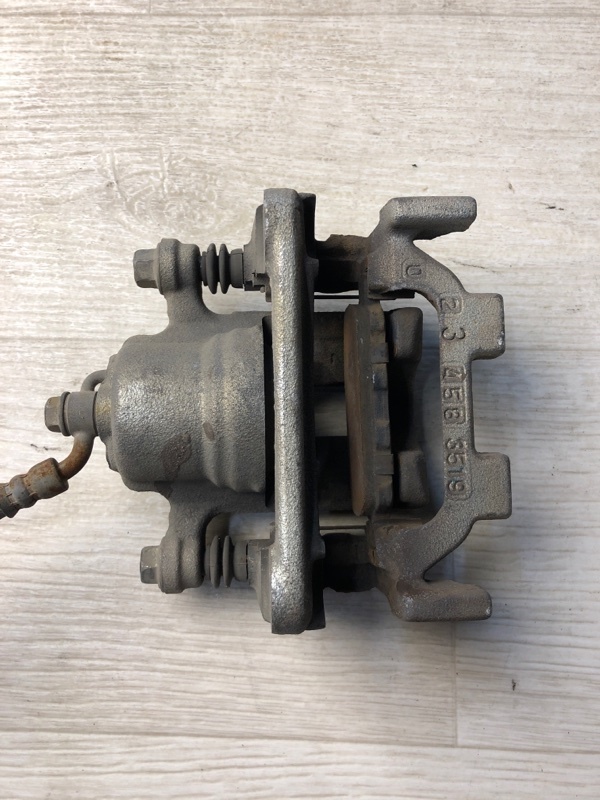 Суппорт тормозной задний правый NISSAN PATHFINDER R52 12-21 R52 3.5 VQ35DE Суппорт тормозной задний правый NISSAN PATHFINDER R52 12-21 R52 3.5 VQ35DE