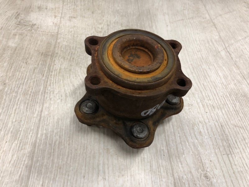 Ступица задняя NISSAN PATHFINDER R52 12-21 R52 3.5 VQ35DE