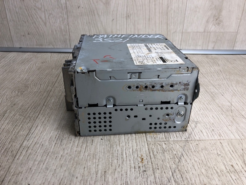 Магнитола PATHFINDER R52 12-21 2014 R52 3.5 VQ35DE Магнитола PATHFINDER R52 12-21 2014 R52 3.5 VQ35DE