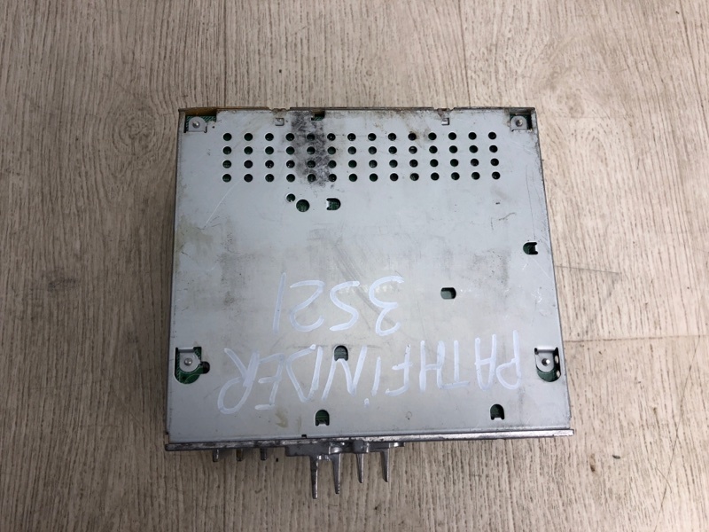 Магнитола PATHFINDER R52 12-21 2014 R52 3.5 VQ35DE Магнитола PATHFINDER R52 12-21 2014 R52 3.5 VQ35DE