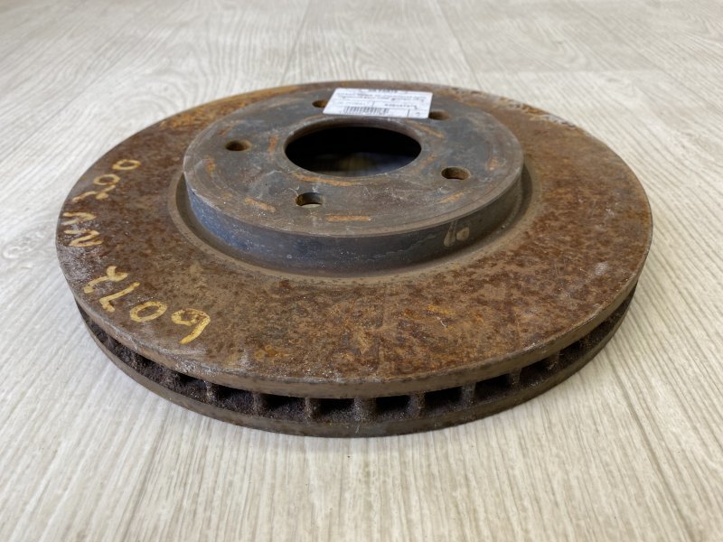 Тормозной диск передний NV200 USA 13- 2015 M20XUS 2.0 MR20DE