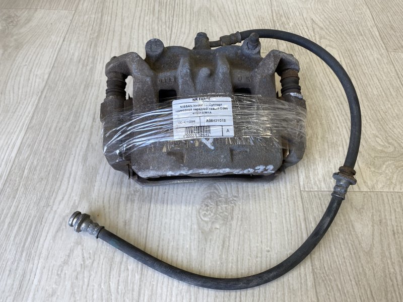 Запчасть суппорт тормозной передний левый NISSAN NV200 USA 13- 2015 M20XUS 2.0 MR20DE 41011-3LM1A Б/У Суппорт тормозной передний левый NISSAN NV200 USA 13- 2015 M20XUS 2.0 MR20DE 41011-3LM1A Б/У