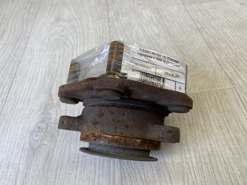 Ступица передняя NISSAN NV200 USA 13- 2015 M20XUS 2.0 MR20DE 40202-9SM0A Б/У