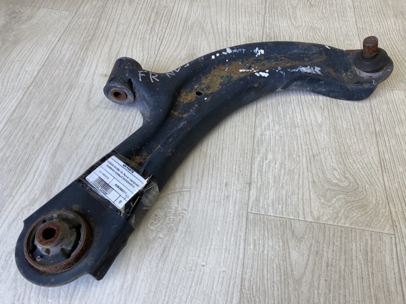 Рычаг передней подвески нижний правый NISSAN NV200 USA 13- 2015 M20XUS 2.0 MR20DE 54500-3SH1A Б/У