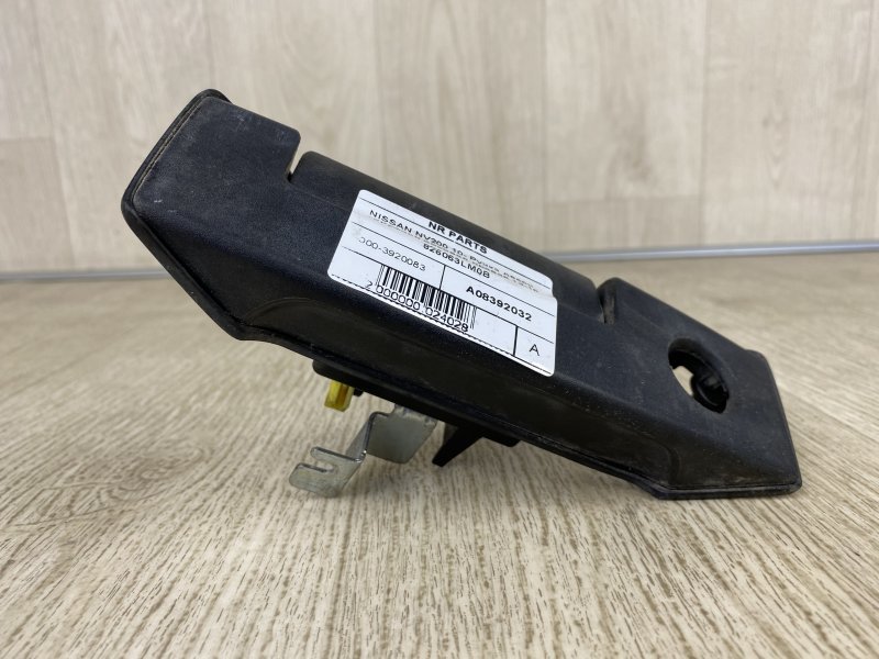 Ручка двери наружная правая NISSAN NV200 USA 13- 2015 M20XUS 2.0 MR20DE 82606-3LM0B Б/У