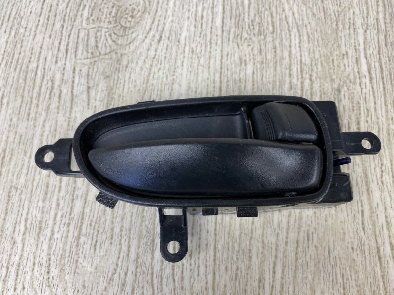 Ручка двери внутренняя передняя правая NISSAN NV200 USA 13- 2015 M20XUS 2.0 MR20DE 80670-3LM0A Б/У