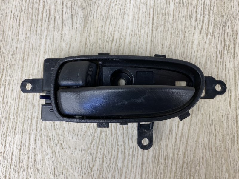 Ручка двери внутренняя передняя левая NISSAN NV200 USA 13- 2015 M20XUS 2.0 MR20DE 80671-3LM0A Б/У