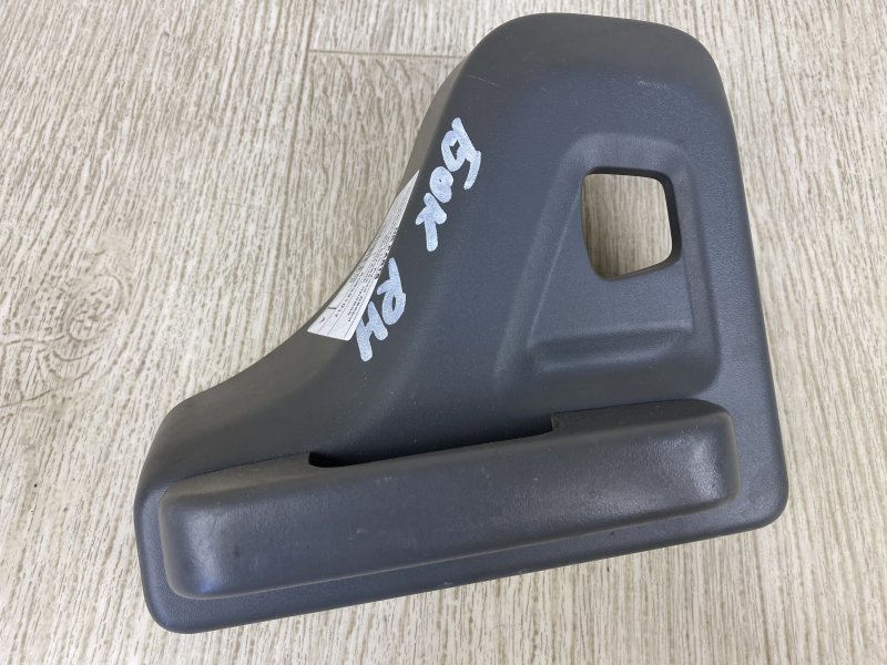 Ручка двери внутренняя правая NISSAN NV200 USA 13- 2015 M20XUS 2.0 MR20DE 82670-4AJ0A Б/У