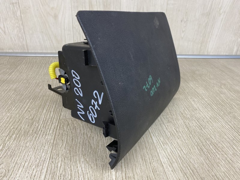 Подушка безопасности пассажира правая NISSAN NV200 USA 13- M20XUS 2.0 MR20DE