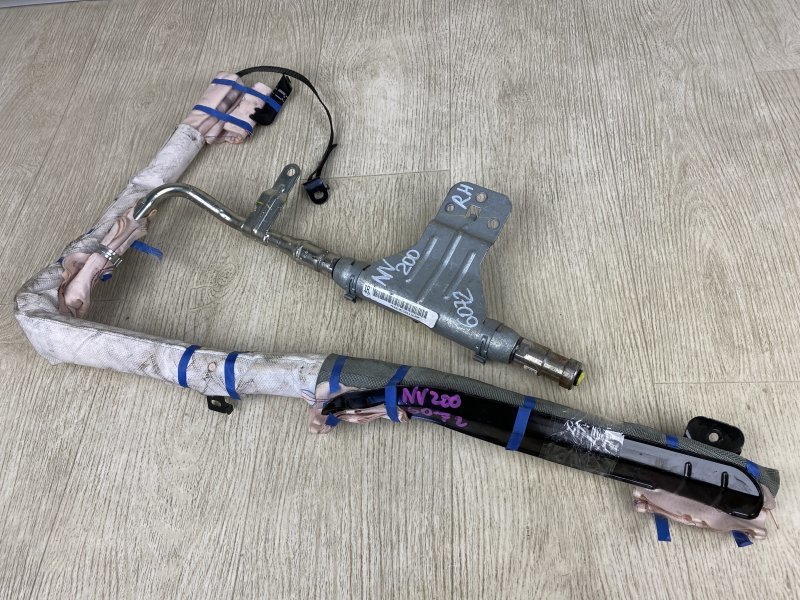 Подушка безопасности (штора) правая NISSAN NV200 USA 13- M20XUS 2.0 MR20DE