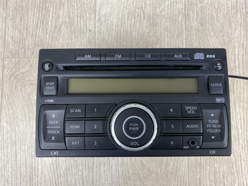 Запчасть магнитола NISSAN NV200 USA 13- 2015 M20XUS 2.0 MR20DE 28185-3LM0A Б/У Магнитола NISSAN NV200 USA 13- 2015 M20XUS 2.0 MR20DE 28185-3LM0A Б/У