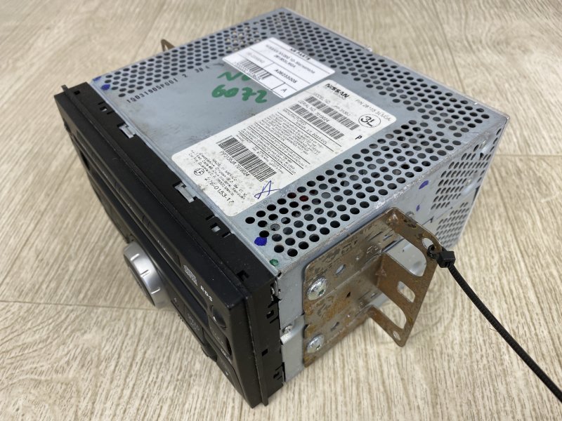 Магнитола NV200 USA 13- 2015 M20XUS 2.0 MR20DE Магнитола NV200 USA 13- 2015 M20XUS 2.0 MR20DE