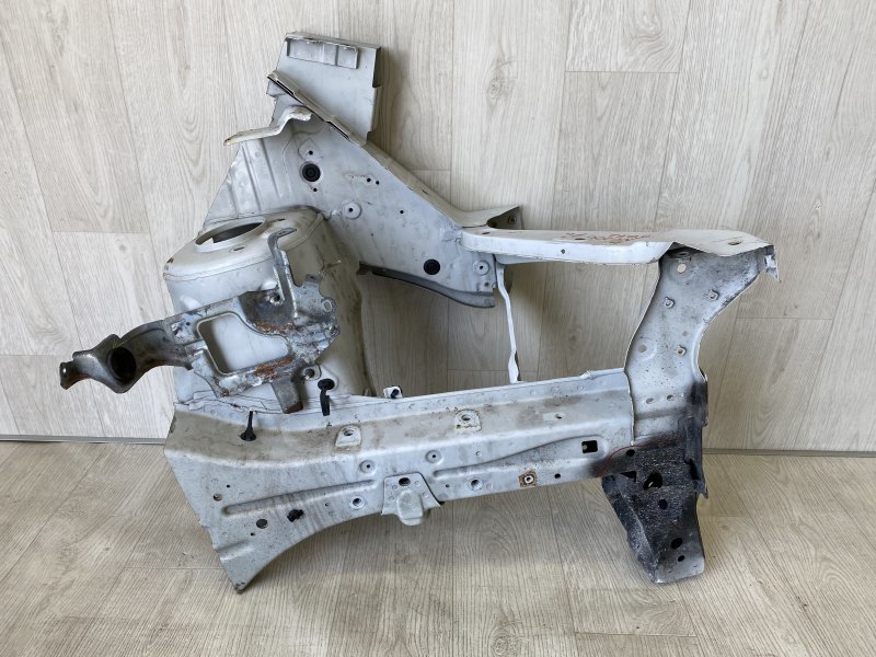 Лонжерон передний левый NISSAN NV200 USA 13- 2015 M20XUS 2.0 MR20DE F4181-3LMMA Б/У