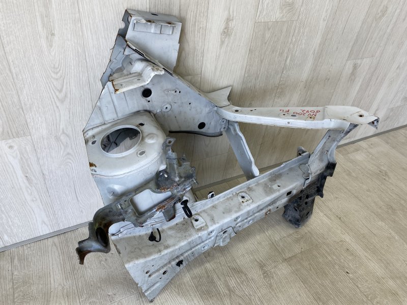 Лонжерон передний левый NV200 USA 13- 2015 M20XUS 2.0 MR20DE