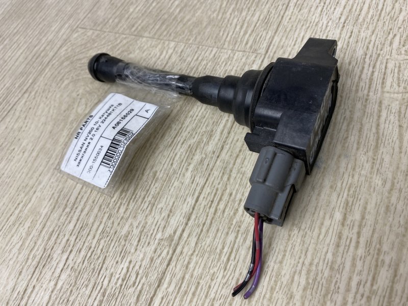 Катушка зажигания NISSAN NV200 USA 13- 2015 M20XUS 2.0 MR20DE 22448-1KT1B Б/У
