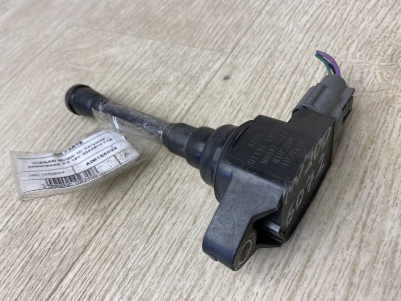 Катушка зажигания NISSAN NV200 USA 13- 2015 M20XUS 2.0 MR20DE 22448-1KT1B Б/У