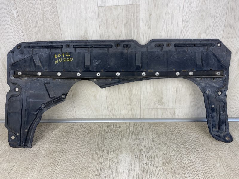 Защита двигателя передняя NV200 USA 13- 2015 M20XUS 2.0 MR20DE