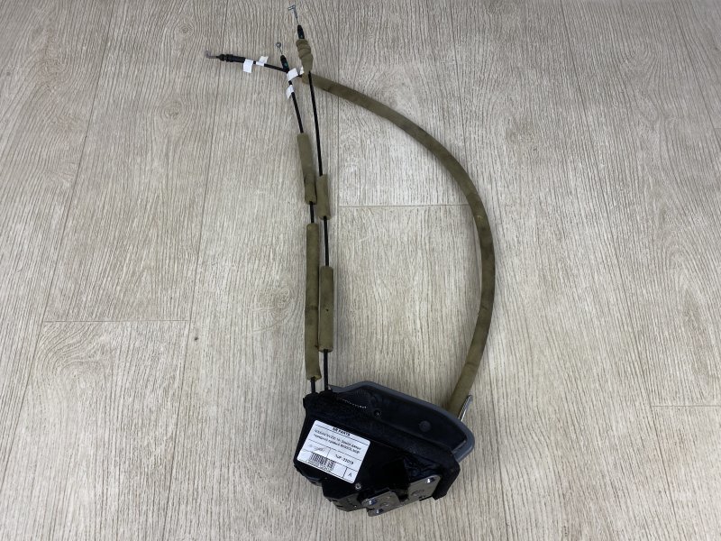 Замок двери передний правый NISSAN NV200 USA 13- 2015 M20XUS 2.0 MR20DE 80500-3LM0B Б/У