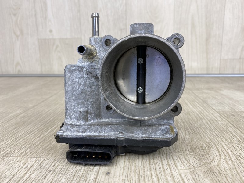 Дроссельная заслонка NISSAN NV200 USA 13- 2015 M20XUS 2.0 MR20DE 16119-9SE0A Б/У