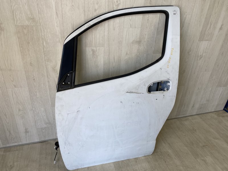 Дверь передняя левая NV200 USA 13- 2015 M20XUS 2.0 MR20DE
