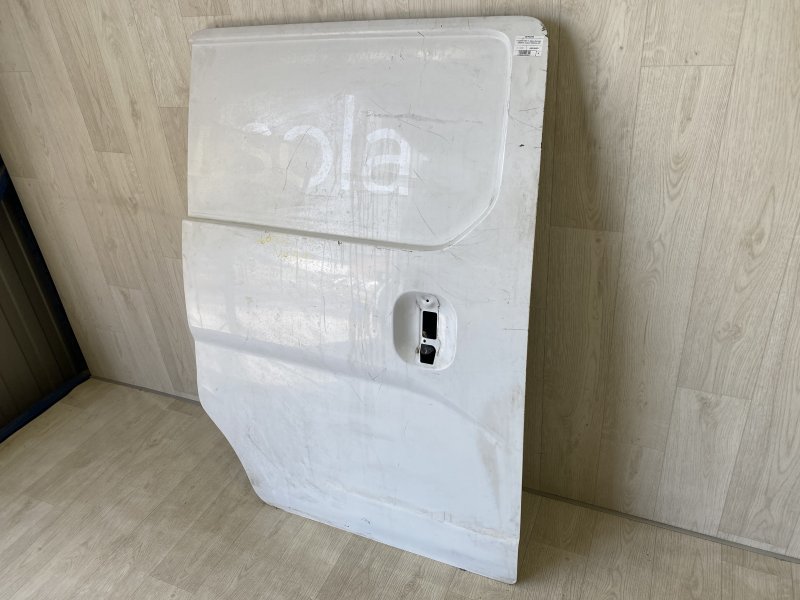 Дверь боковая сдвижная правая NISSAN NV200 USA 13- M20XUS 2.0 MR20DE Дверь боковая сдвижная правая NISSAN NV200 USA 13- M20XUS 2.0 MR20DE