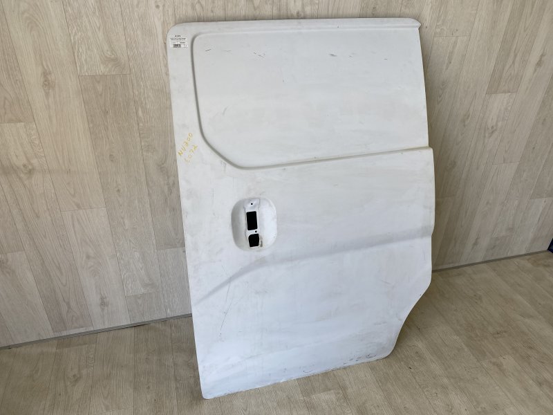 Дверь боковая сдвижная левая NV200 USA 13- 2015 M20XUS 2.0 MR20DE