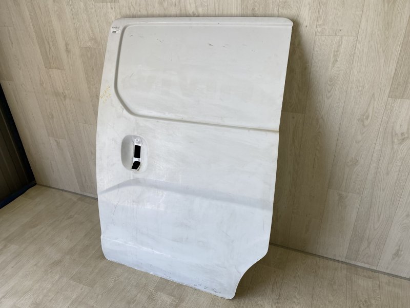 Дверь боковая сдвижная левая NISSAN NV200 USA 13- M20XUS 2.0 MR20DE