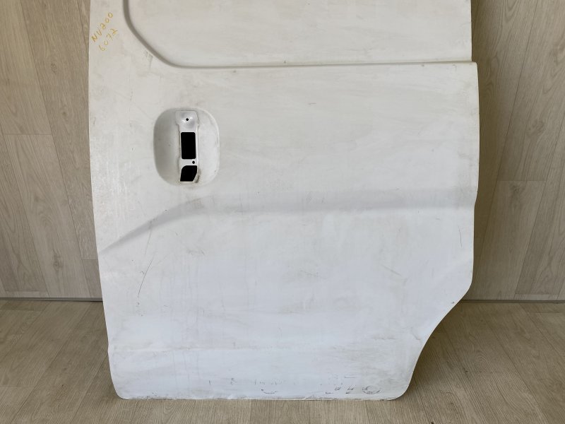 Дверь боковая сдвижная левая NV200 USA 13- 2015 M20XUS 2.0 MR20DE