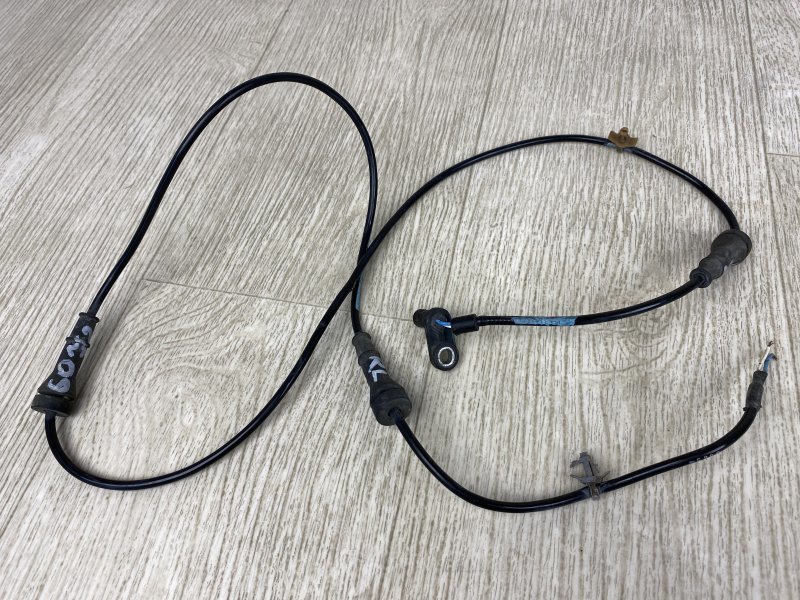 Датчик ABS задний NISSAN NV200 USA 13- 2015 M20XUS 2.0 MR20DE 47900-3LM0A Б/У