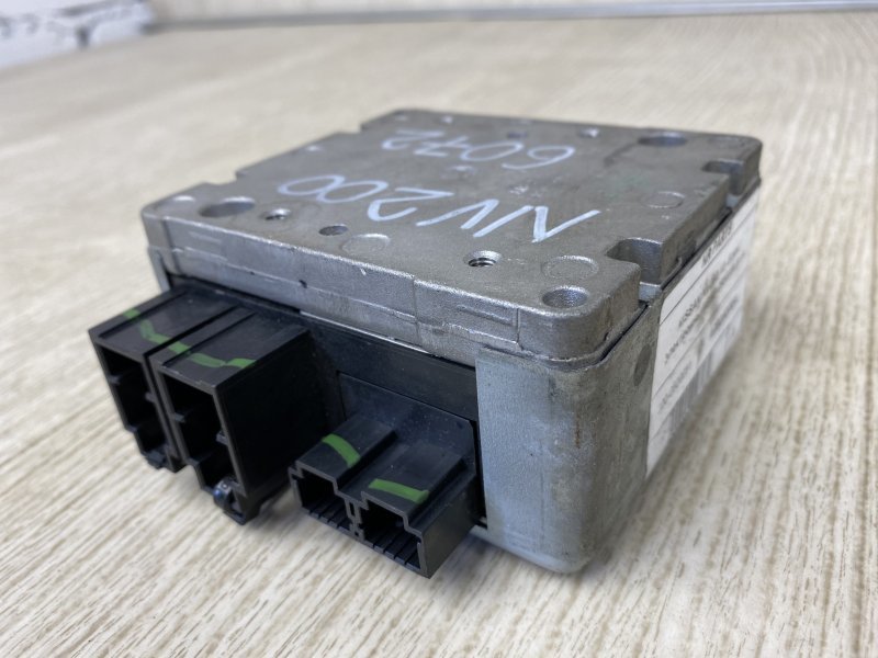 Запчасть блок управления электроусилителем руля NISSAN NV200 USA 13- 2015 M20XUS 2.0 MR20DE 28500-3LM1A Б/У Блок управления электроусилителем руля NISSAN NV200 USA 13- 2015 M20XUS 2.0 MR20DE 28500-3LM1A Б/У