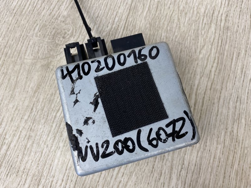 Блок управления электроусилителем руля NV200 USA 13- 2015 M20XUS 2.0 MR20DE Блок управления электроусилителем руля NV200 USA 13- 2015 M20XUS 2.0 MR20DE